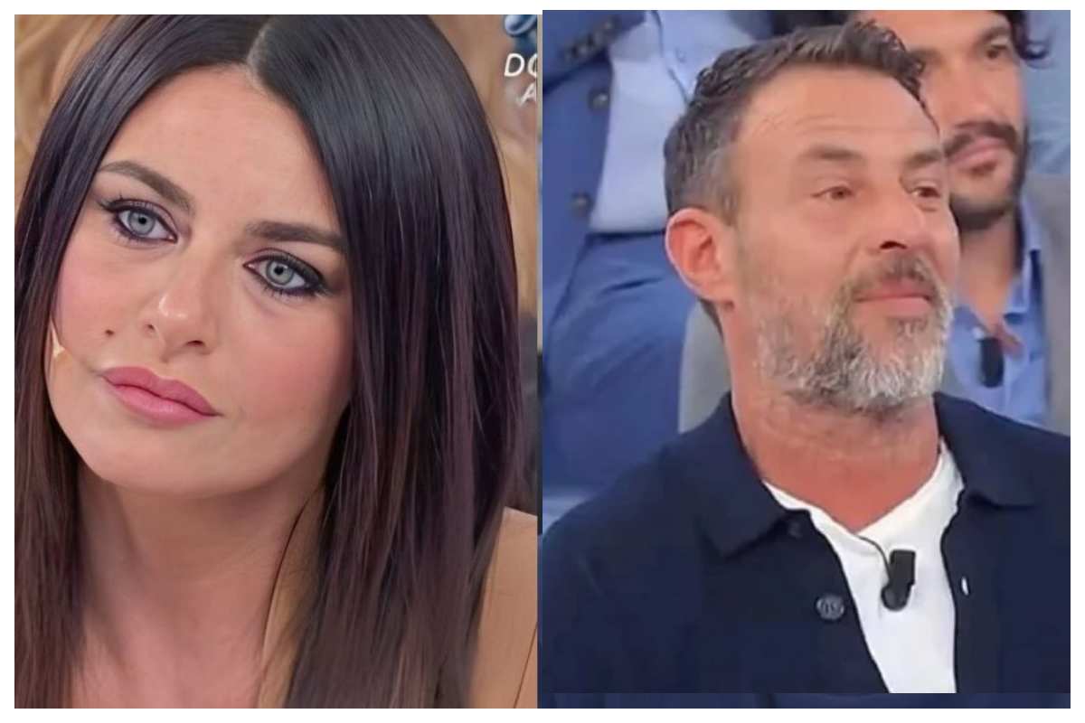 Uomini e Donne, colpo di scena tra Guido e Gloria dopo il trono over Uomini e Donne, colpo di scena tra Guido e Gloria dopo il trono over