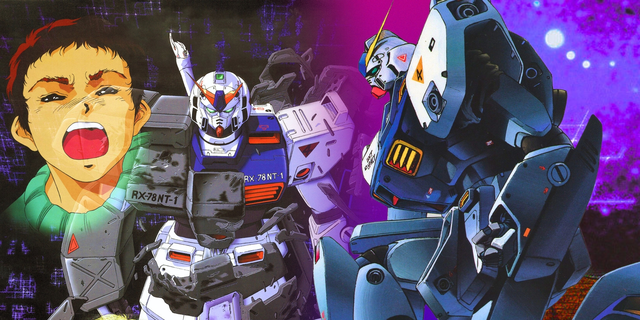 Gundam anime: un classico che rivoluziona le regole del genere Gundam anime: un classico che rivoluziona le regole del genere