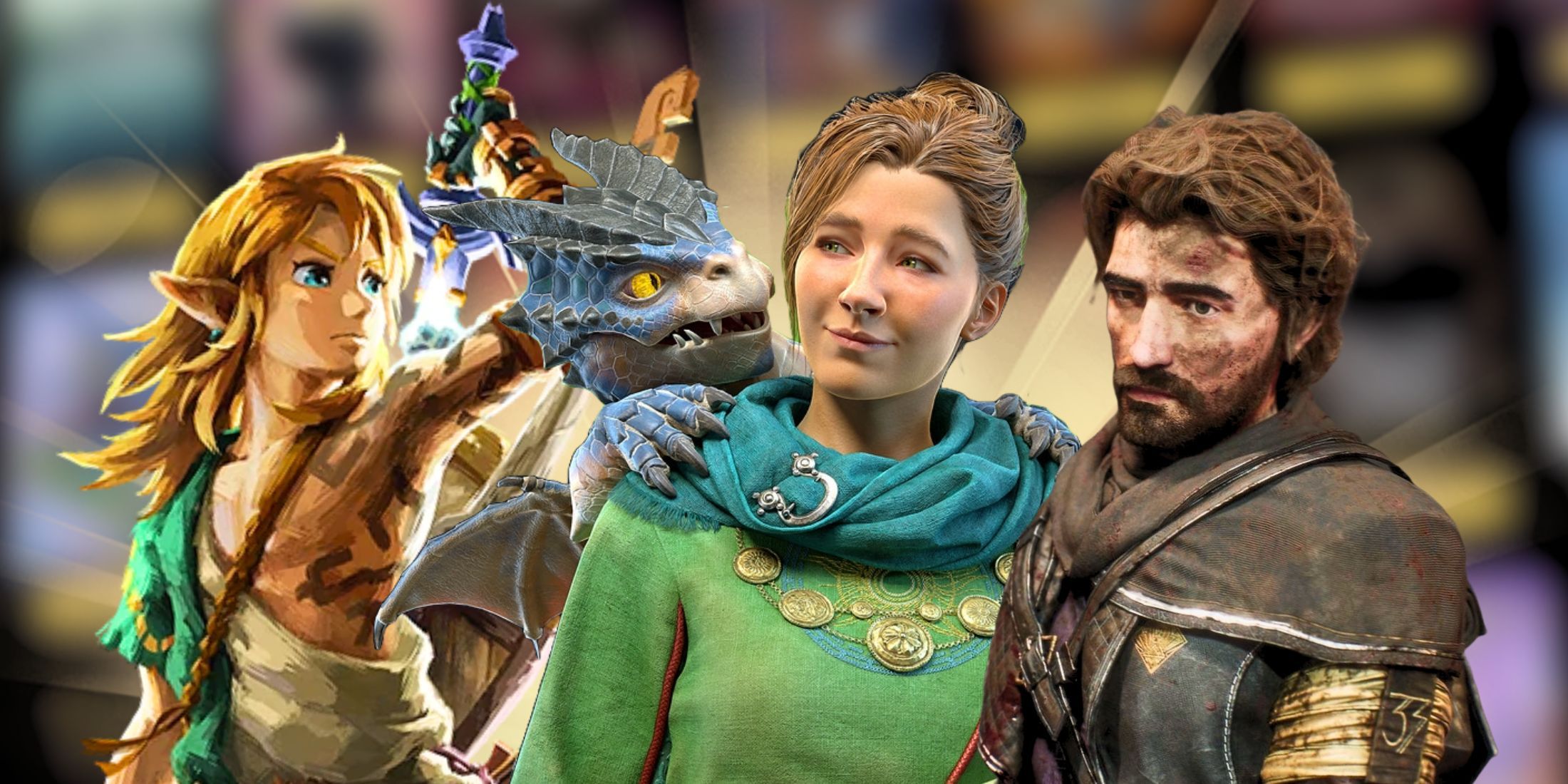 Giochi migliori del 2025: la classifica dei più votati Giochi migliori del 2025: la classifica dei più votati
