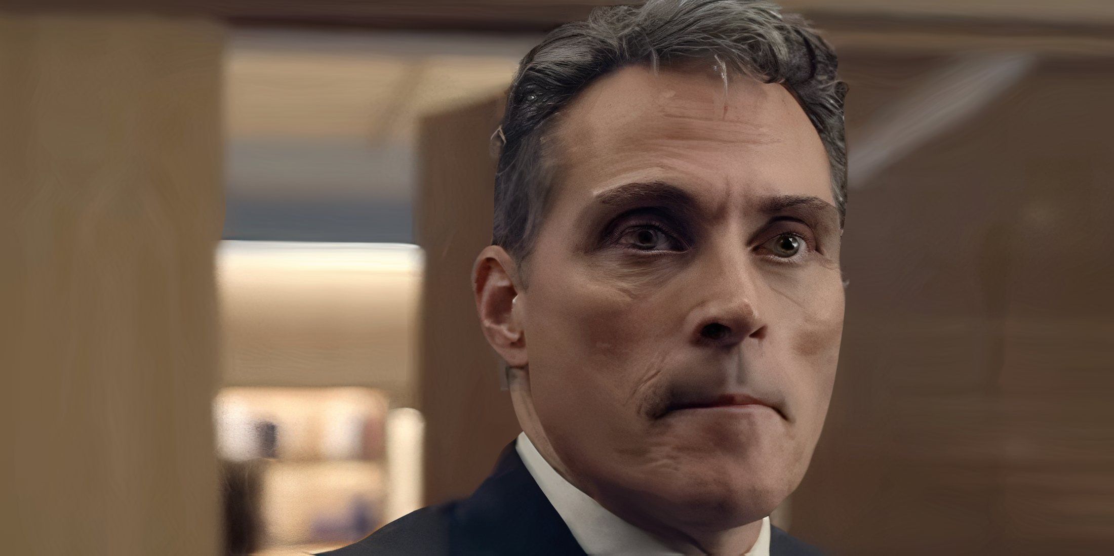 Teaser trailer della terza stagione di the diplomat Teaser trailer della terza stagione di the diplomat