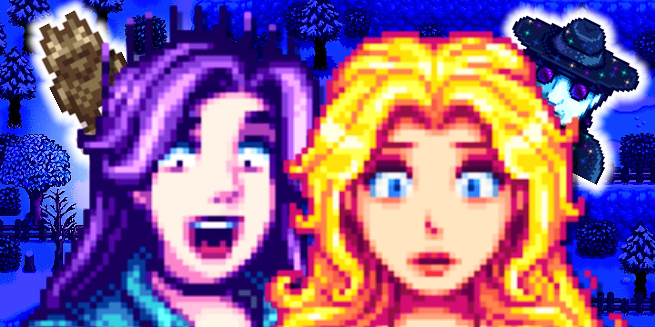 Incontri segreti straordinari in stardew valley oltre gli eventi rari Incontri segreti straordinari in stardew valley oltre gli eventi rari