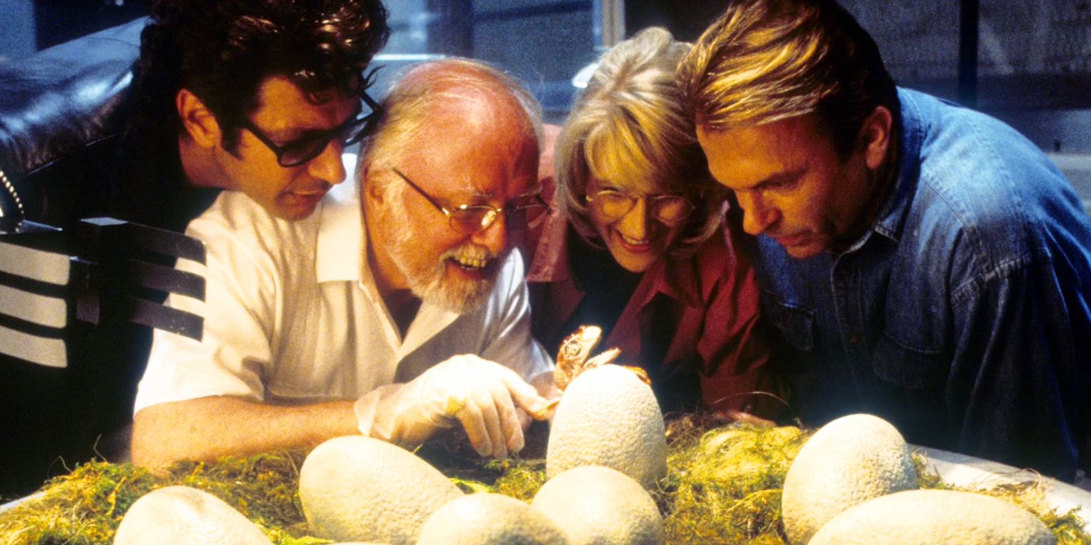 Fatti sorprendenti su jurassic park che non conoscevi Fatti sorprendenti su jurassic park che non conoscevi