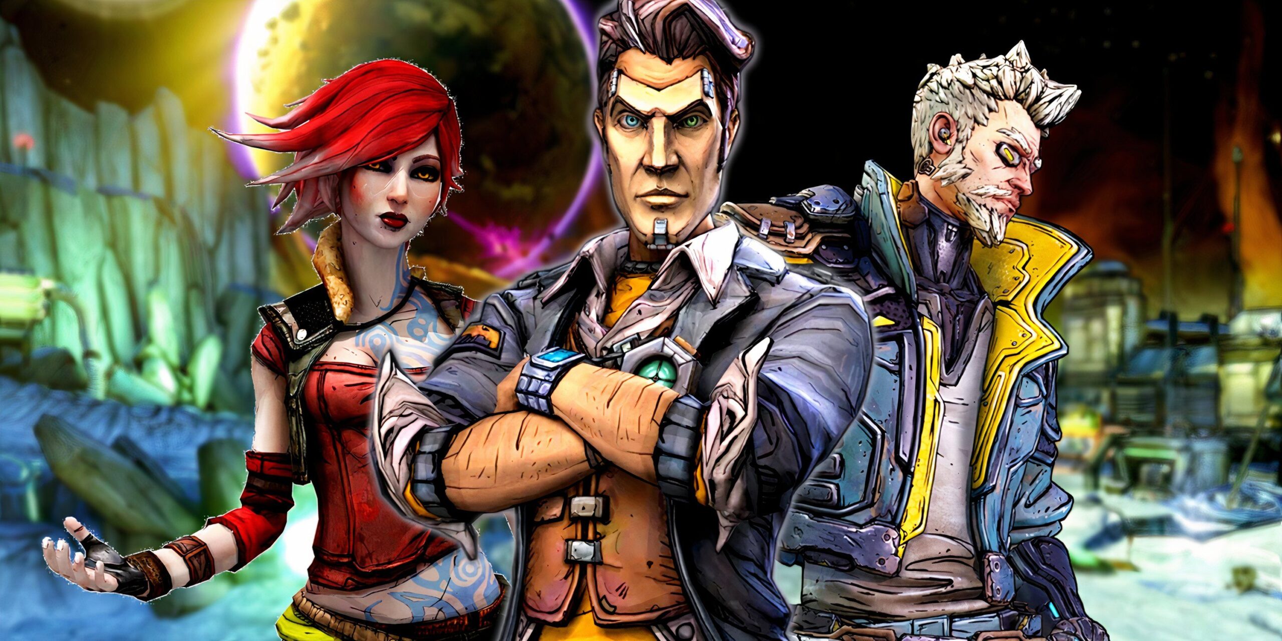 Borderlands: il gioco dimenticato che non ricordi più Borderlands: il gioco dimenticato che non ricordi più