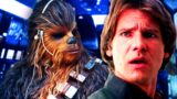 Nuova serie su han solo: svelati dettagli su una missione segreta prima di star wars the force awakens