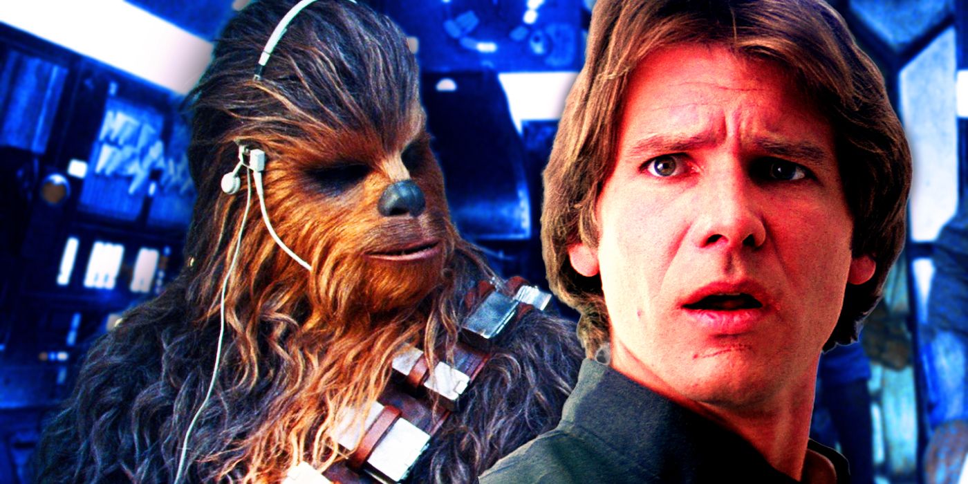nuova serie su han solo svelati dettagli su una missione segreta prima di star wars the force awakens
