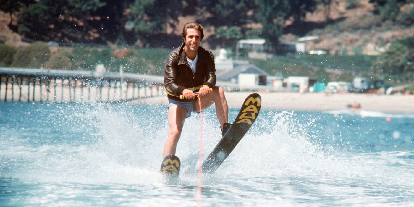Henry winkler torna in scena con un ruolo straordinario 28 anni dopo jump the shark Henry winkler torna in scena con un ruolo straordinario 28 anni dopo jump the shark