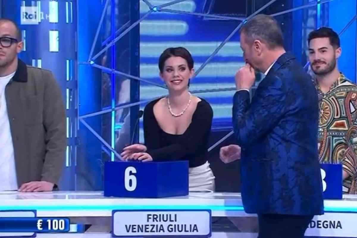 Lutto affari tuoi, morta la pacchista Harley Zuriatti che ha emozionato in tv
