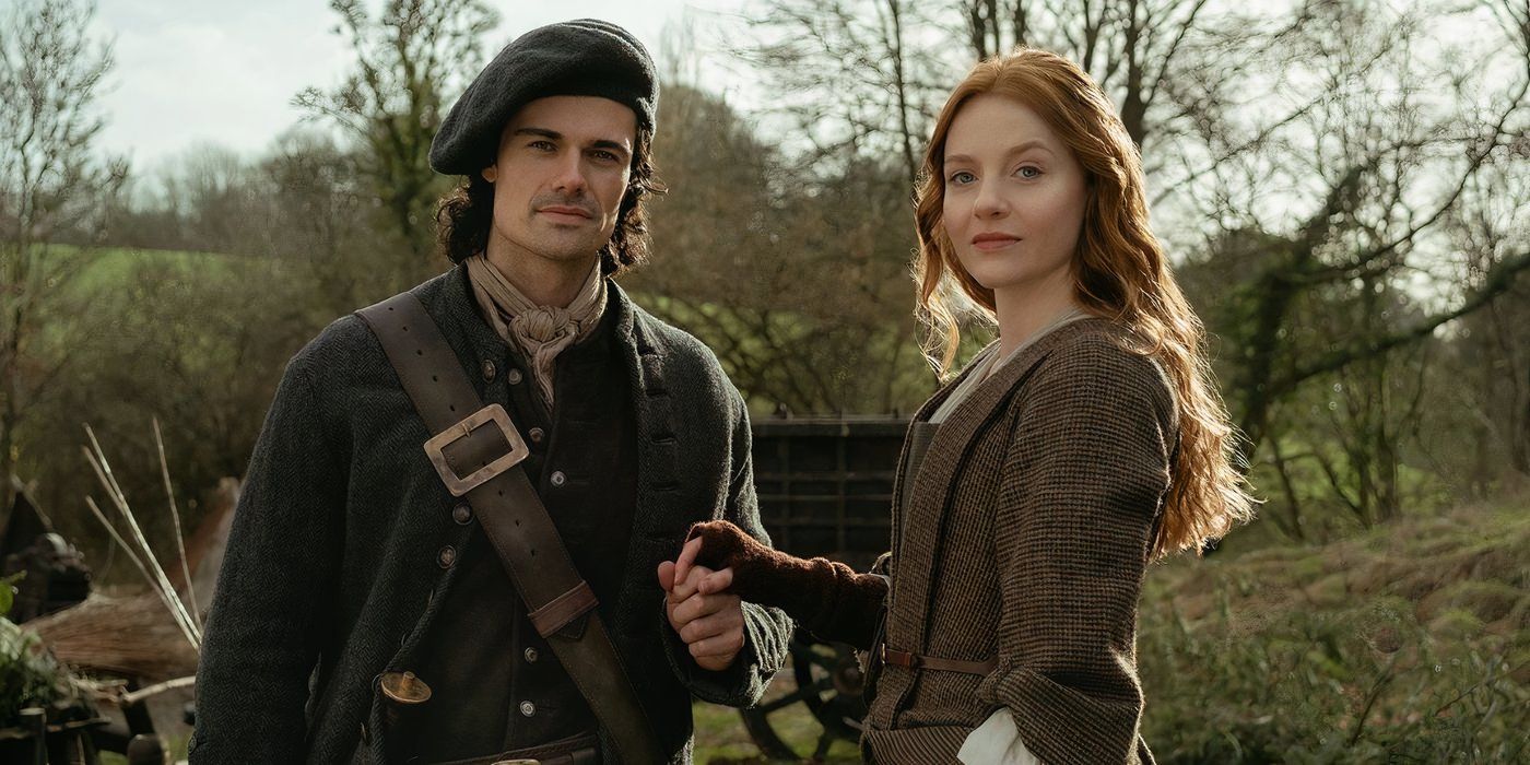 Ritorno del personaggio dimenticato di outlander nella nuova serie spin off di starz Ritorno del personaggio dimenticato di outlander nella nuova serie spin off di starz