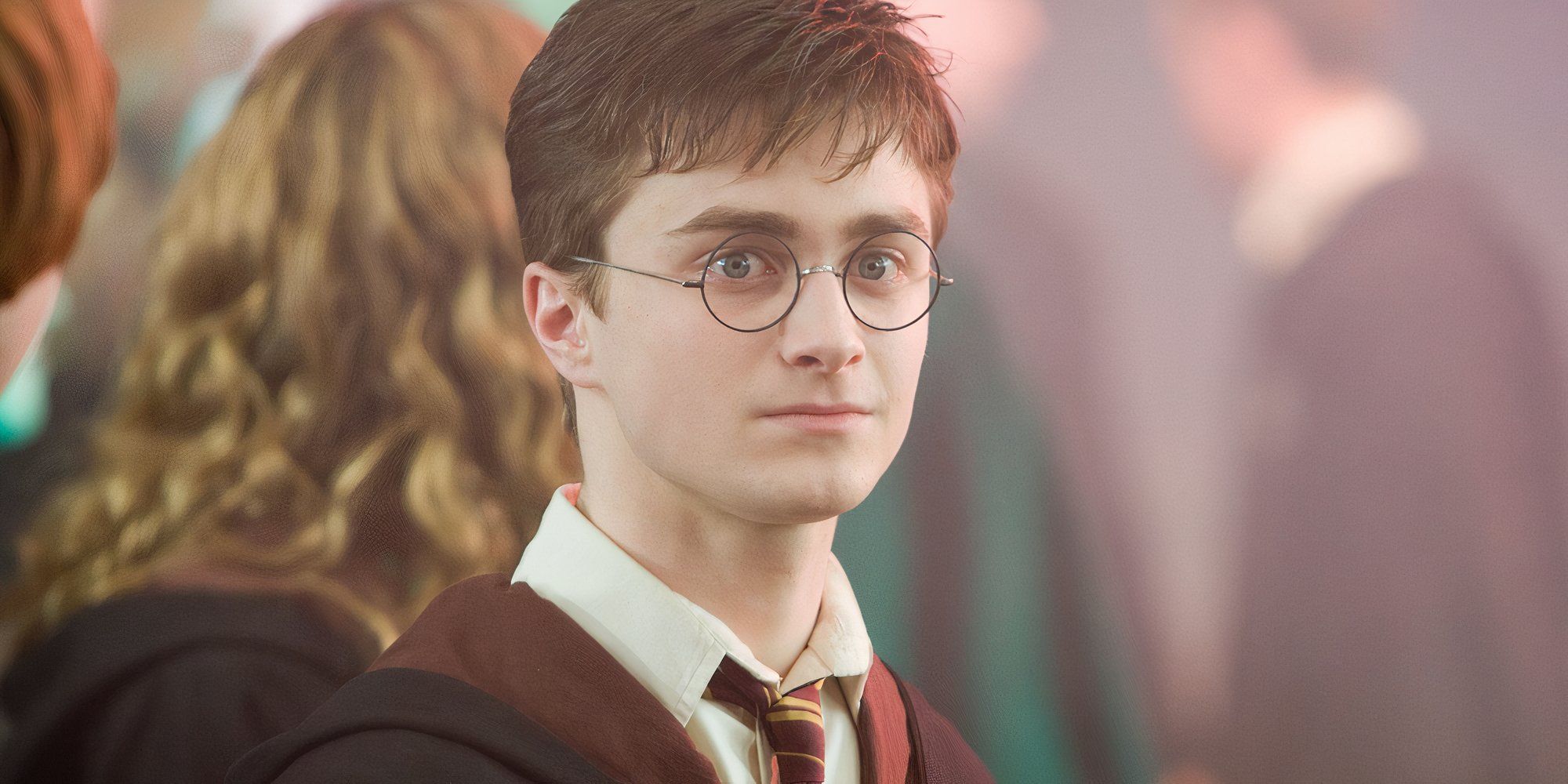 Harry Potter remake cambia un personaggio chiave rispetto ai libri e film Harry Potter remake cambia un personaggio chiave rispetto ai libri e film