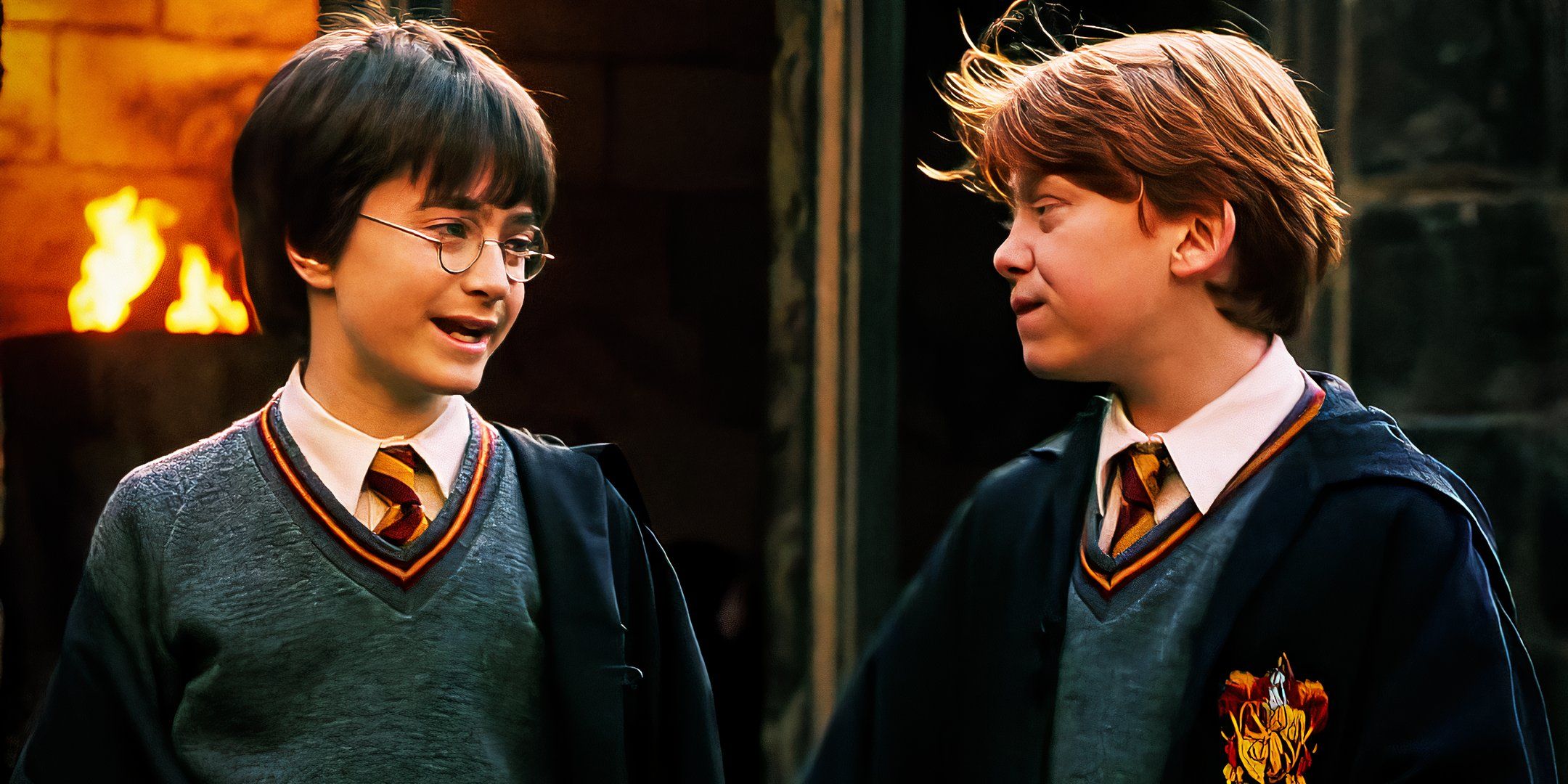 Harry potter di hbo ripete un errore frustrante, ma c’è ancora speranza di cambiare le sorti Harry potter di hbo ripete un errore frustrante, ma c’è ancora speranza di cambiare le sorti