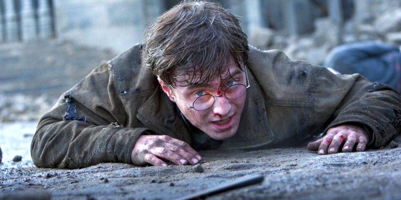Il remake di hbo può migliorare una scena iconica di harry potter in modo sorprendente Il remake di hbo può migliorare una scena iconica di harry potter in modo sorprendente