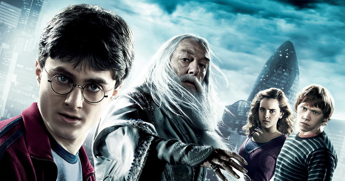 Momento drammatico di harry potter spoilerato nei film e poco notato Momento drammatico di harry potter spoilerato nei film e poco notato