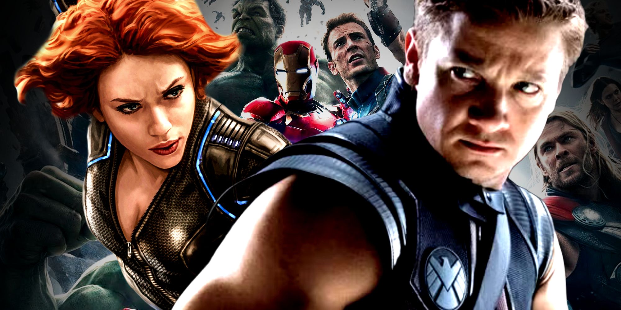 Avengers riportano in vita un eroe sorprendente con una grande sorpresa Avengers riportano in vita un eroe sorprendente con una grande sorpresa