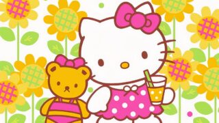 Hello kitty lancia due nuove collezioni estive irresistibili