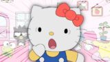 Hello kitty presenta la nuova collaborazione con shonen jump: un crossover sanrio adorabile