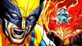 Il figlio di wolverine mostra un  potere mai visto in logan