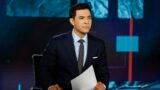 Tom llamas: come ha gestito il ruolo di sostituto di lester holt nella seconda settimana del nbc nightly news