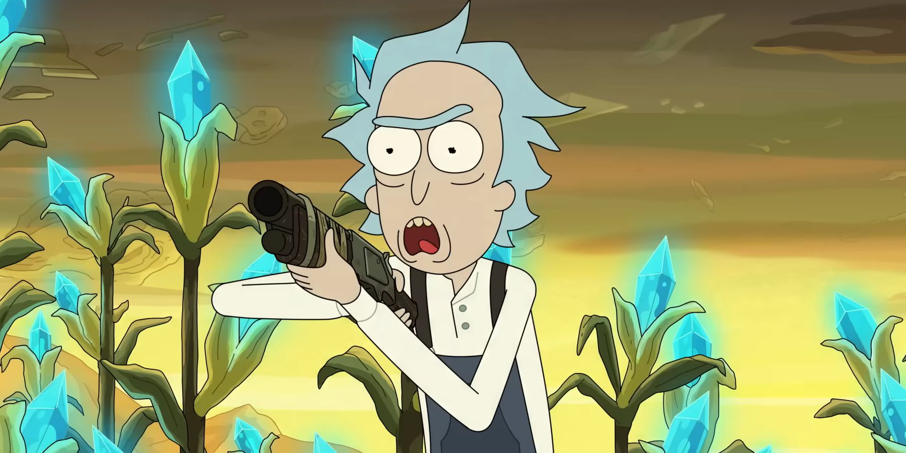 Rick e morty introduce un’innovativa novità dopo 12 anni e il risultato è sorprendente Rick e morty introduce un’innovativa novità dopo 12 anni e il risultato è sorprendente