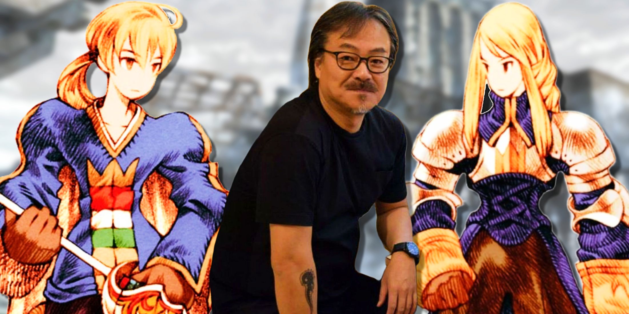 Un remake di chrono trigger: perché merita attenzione più di final fantasy tactics Un remake di chrono trigger: perché merita attenzione più di final fantasy tactics