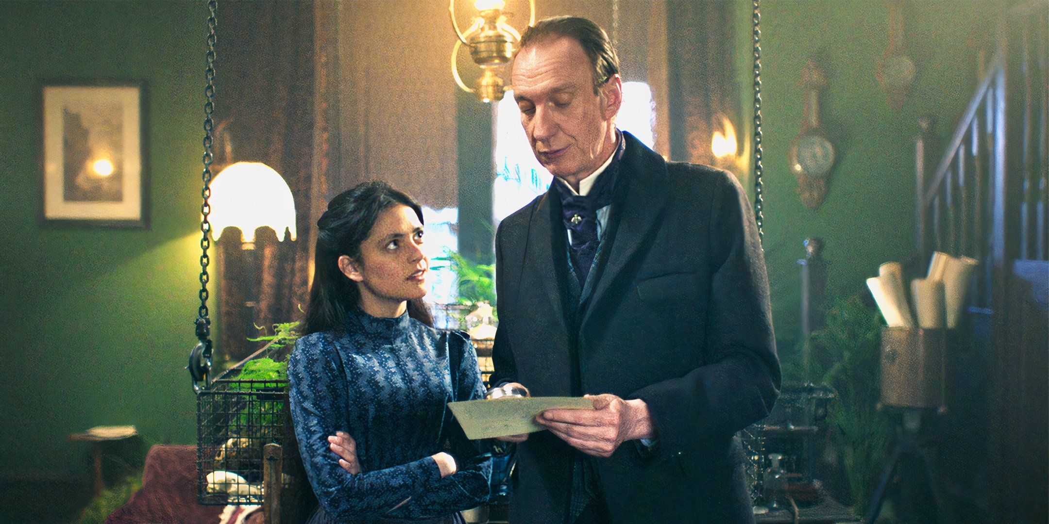 Sherlock e figlia raggiunge ascolti record nella serie crime di cw Sherlock e figlia raggiunge ascolti record nella serie crime di cw