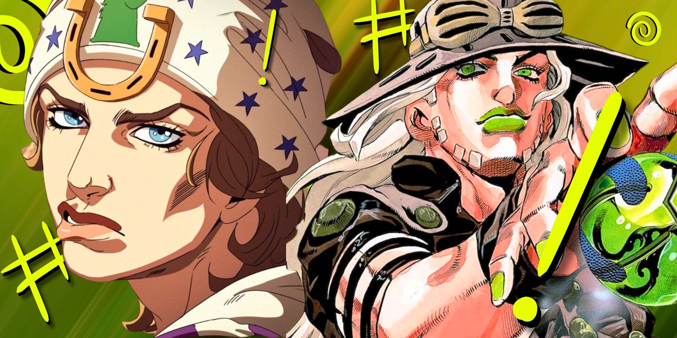 Jojo’s bizarre adventure: steel ball run potrebbe risolvere il nostro timore più grande Jojo’s bizarre adventure: steel ball run potrebbe risolvere il nostro timore più grande