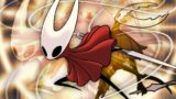 Hollow knight 102% completato ma la sfida finale di silksong è impossibile