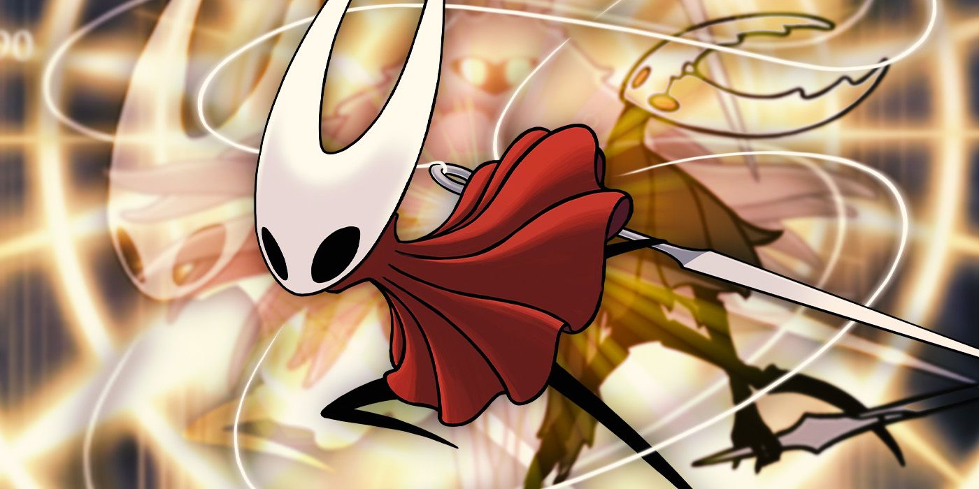 Hollow knight 102% completato ma la sfida finale di silksong è impossibile Hollow knight 102% completato ma la sfida finale di silksong è impossibile