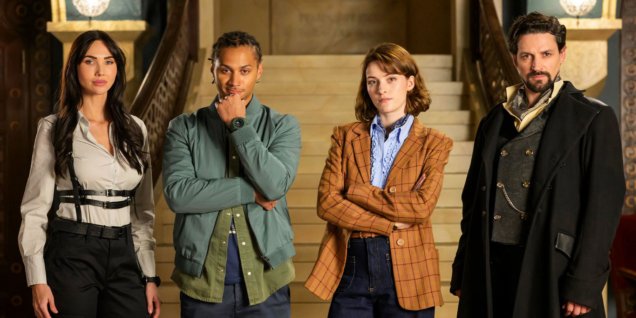 Come guardare correttamente il franchise dei librarian prima di vedere la nuova serie Come guardare correttamente il franchise dei librarian prima di vedere la nuova serie