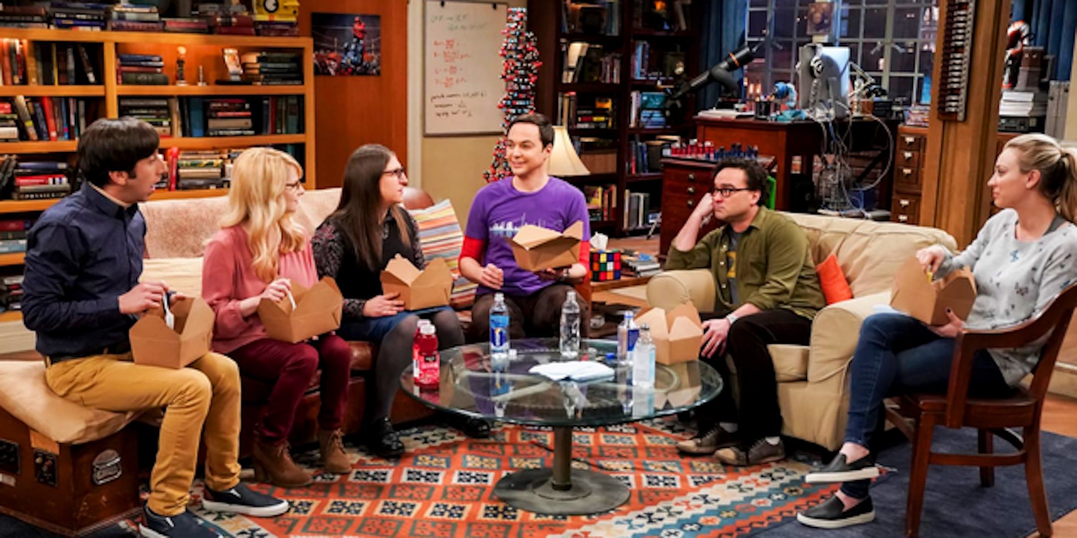 Sequel perfetto di the big bang theory: cosa dice il cast Sequel perfetto di the big bang theory: cosa dice il cast