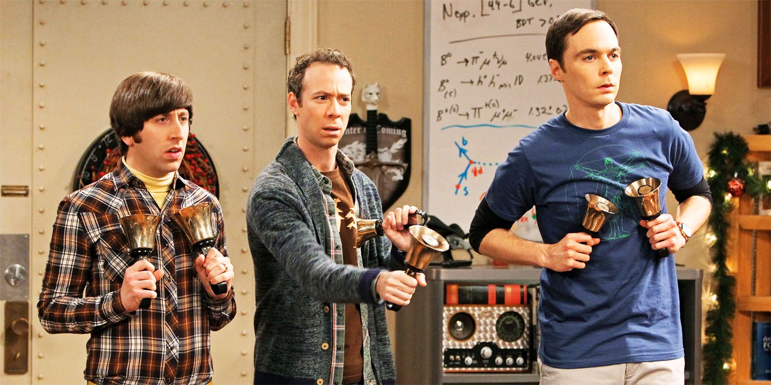 Stuart e il big bang theory: scopri le differenze del spinoff di Chuck Lorre Stuart e il big bang theory: scopri le differenze del spinoff di Chuck Lorre