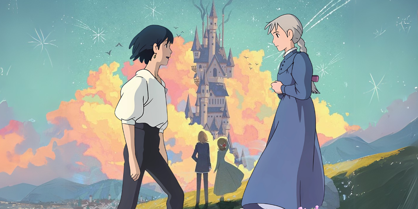 Come il castello errante di howl ha rivoluzionato i personaggi nei film di studio ghibli