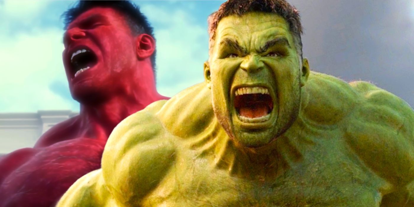 Hulk deve tornare in avengers: doomsday per salvare il mcu Hulk deve tornare in avengers: doomsday per salvare il mcu