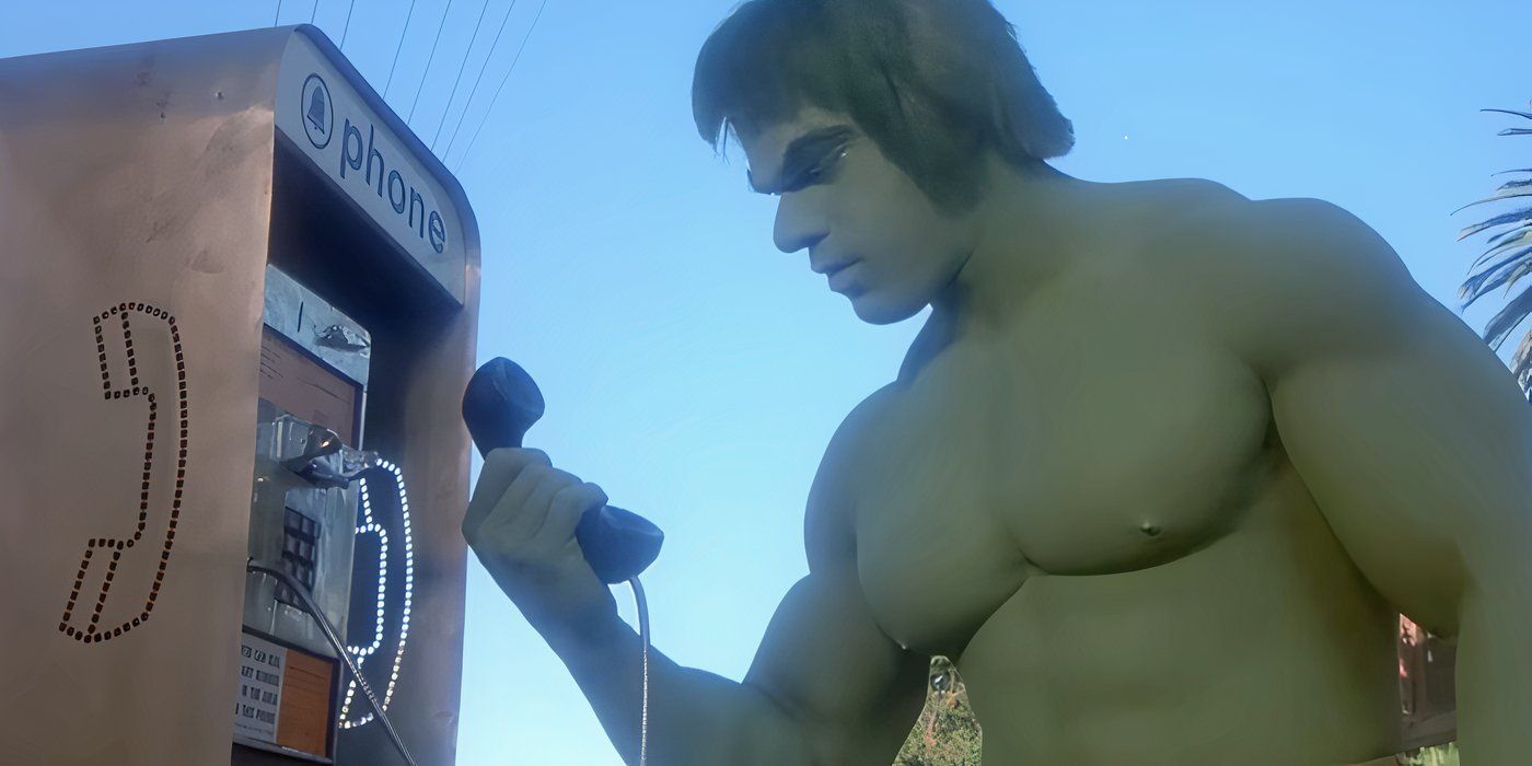 Perché la serie hulk degli anni ’70 è migliore della storia del hulk dell’mcu Perché la serie hulk degli anni ’70 è migliore della storia del hulk dell’mcu