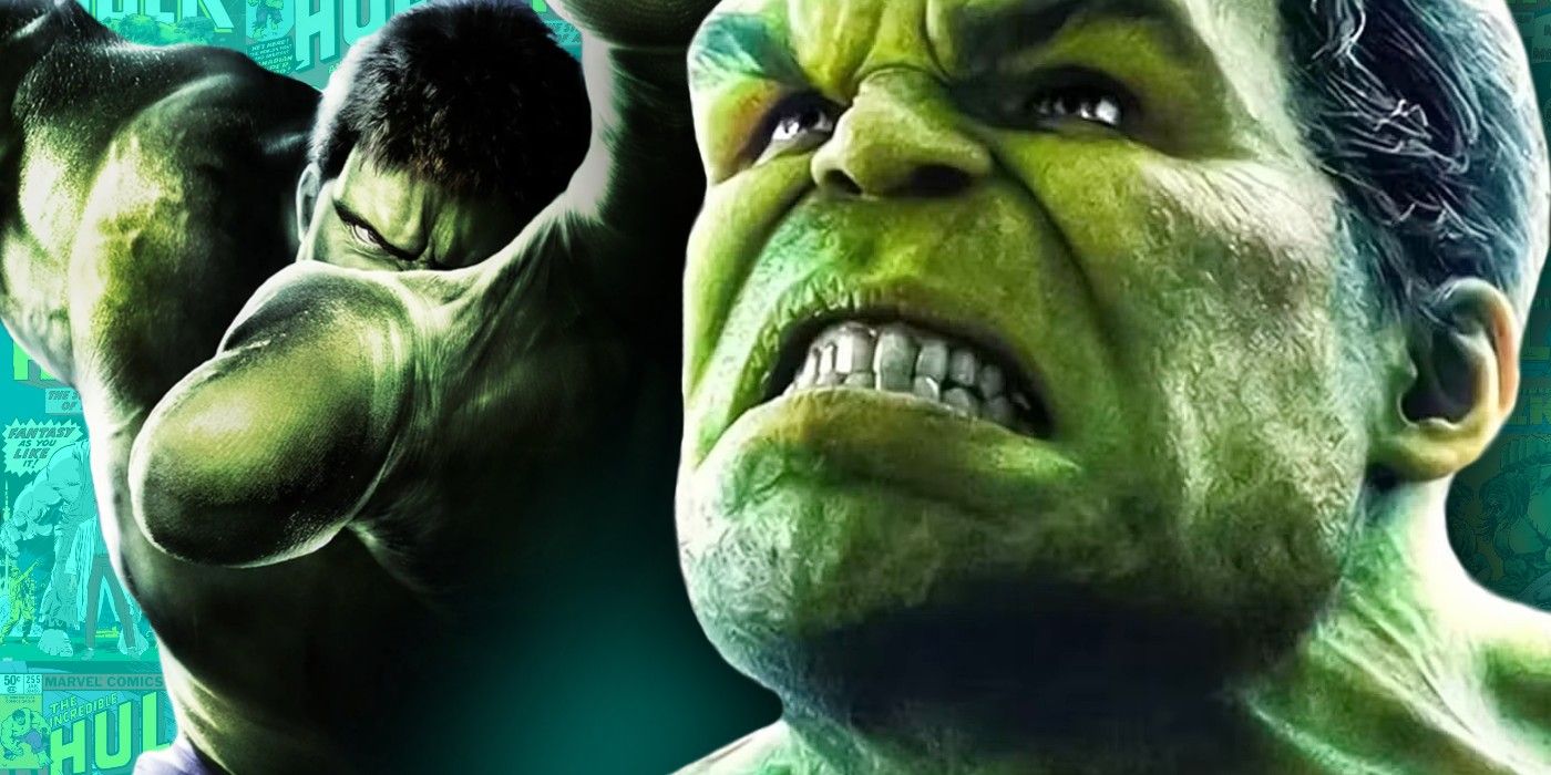 Il hulk di marvel svela la vera fonte dei poteri: non è più la rabbia Il hulk di marvel svela la vera fonte dei poteri: non è più la rabbia