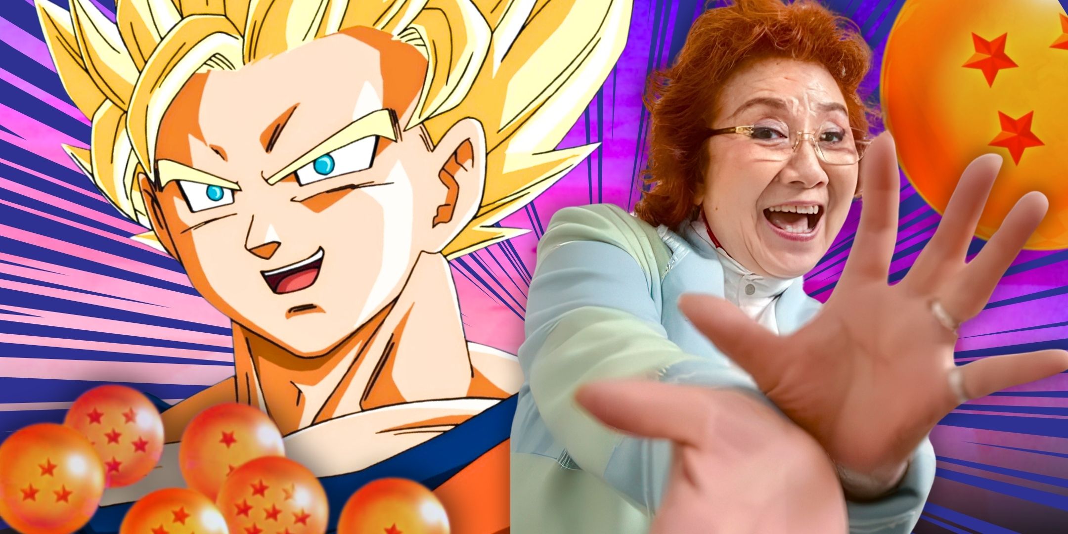 Goku: la voce che rivela il legame speciale con il leggendario eroe saiyan Goku: la voce che rivela il legame speciale con il leggendario eroe saiyan