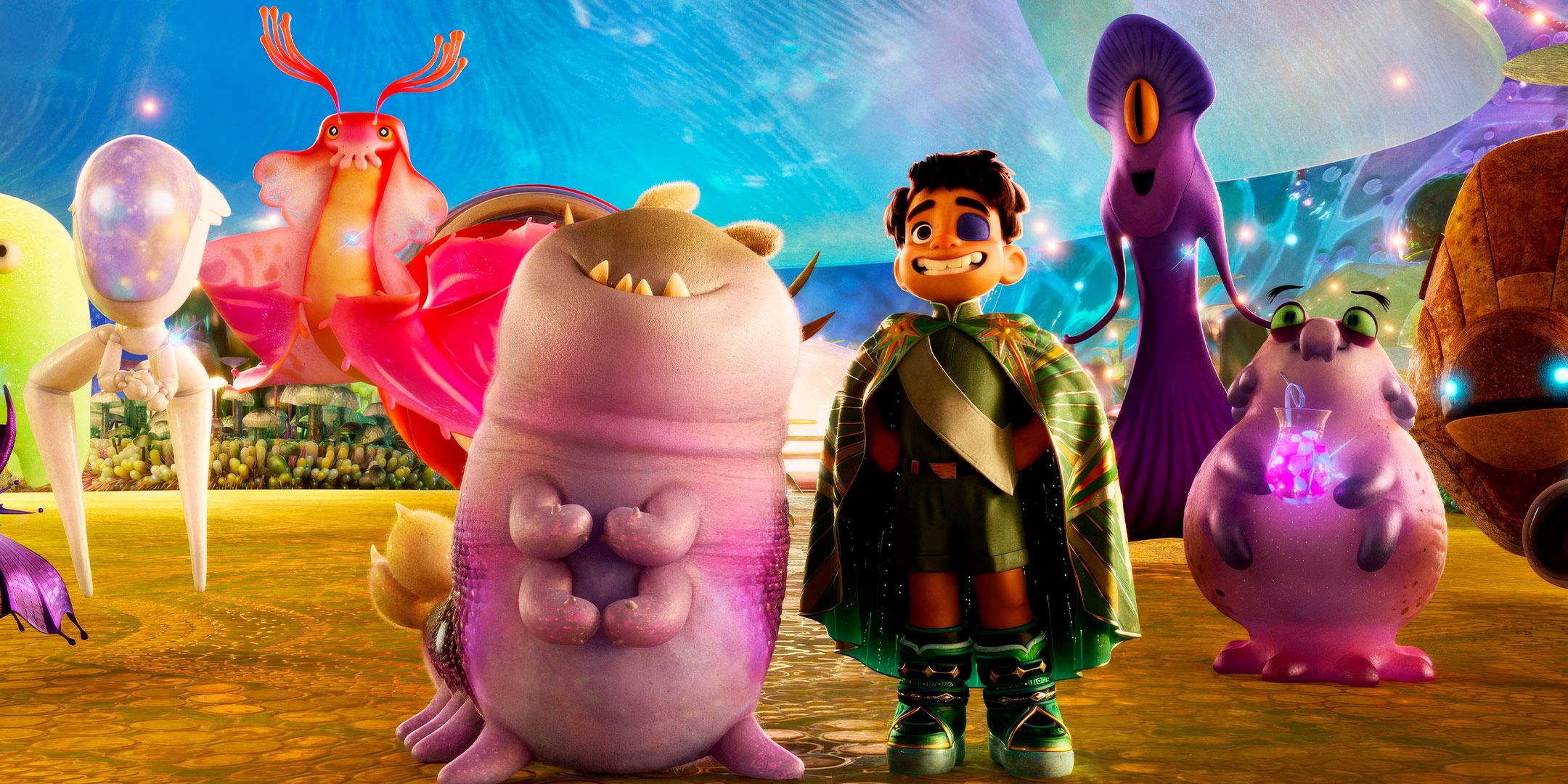Nuovo film di fantascienza pixar porta entusiasmo e sorprese Nuovo film di fantascienza pixar porta entusiasmo e sorprese