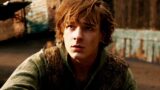 Come il protagonista di dragon train ha reagito a una scena disgustosa