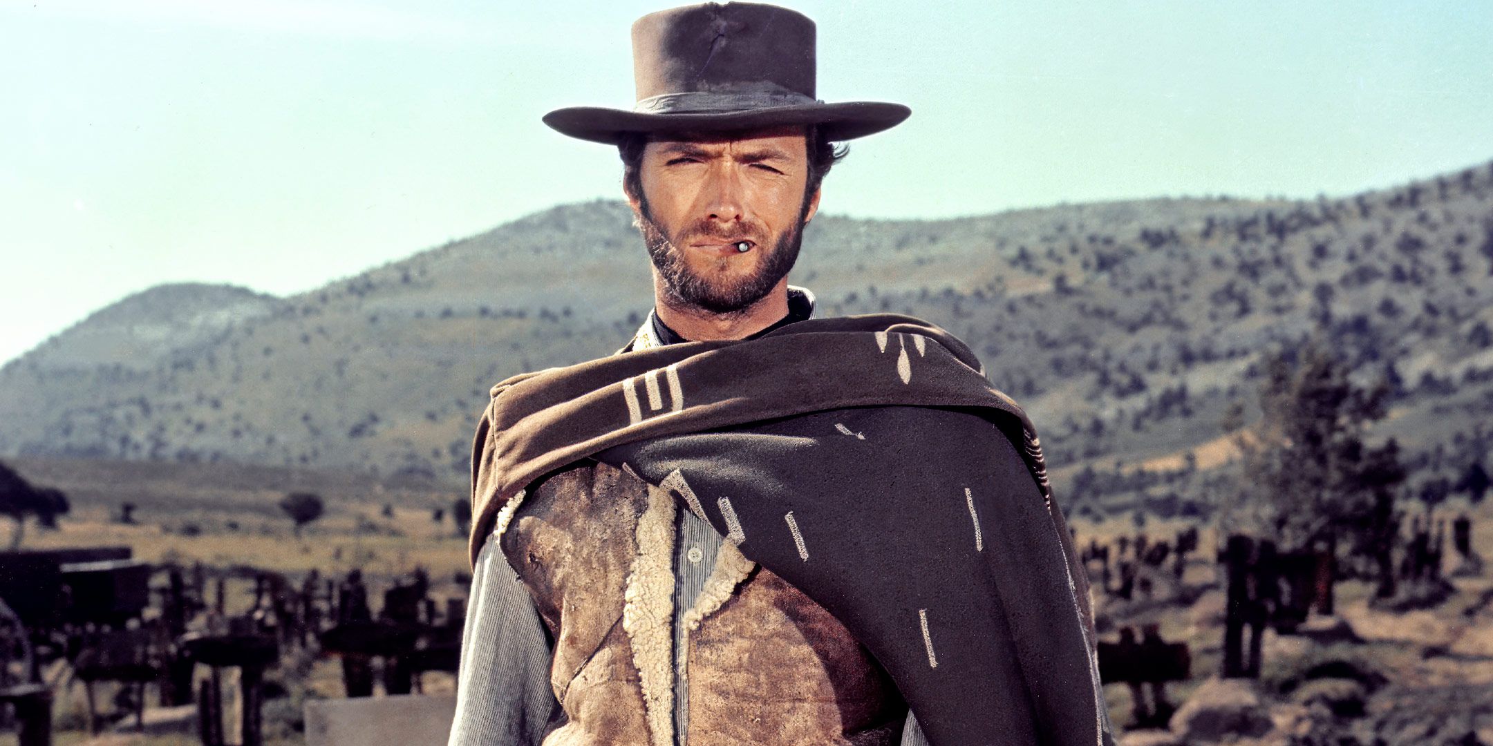 Il personaggio preferito della trilogia del dollaro oltre a clint eastwood Il personaggio preferito della trilogia del dollaro oltre a clint eastwood