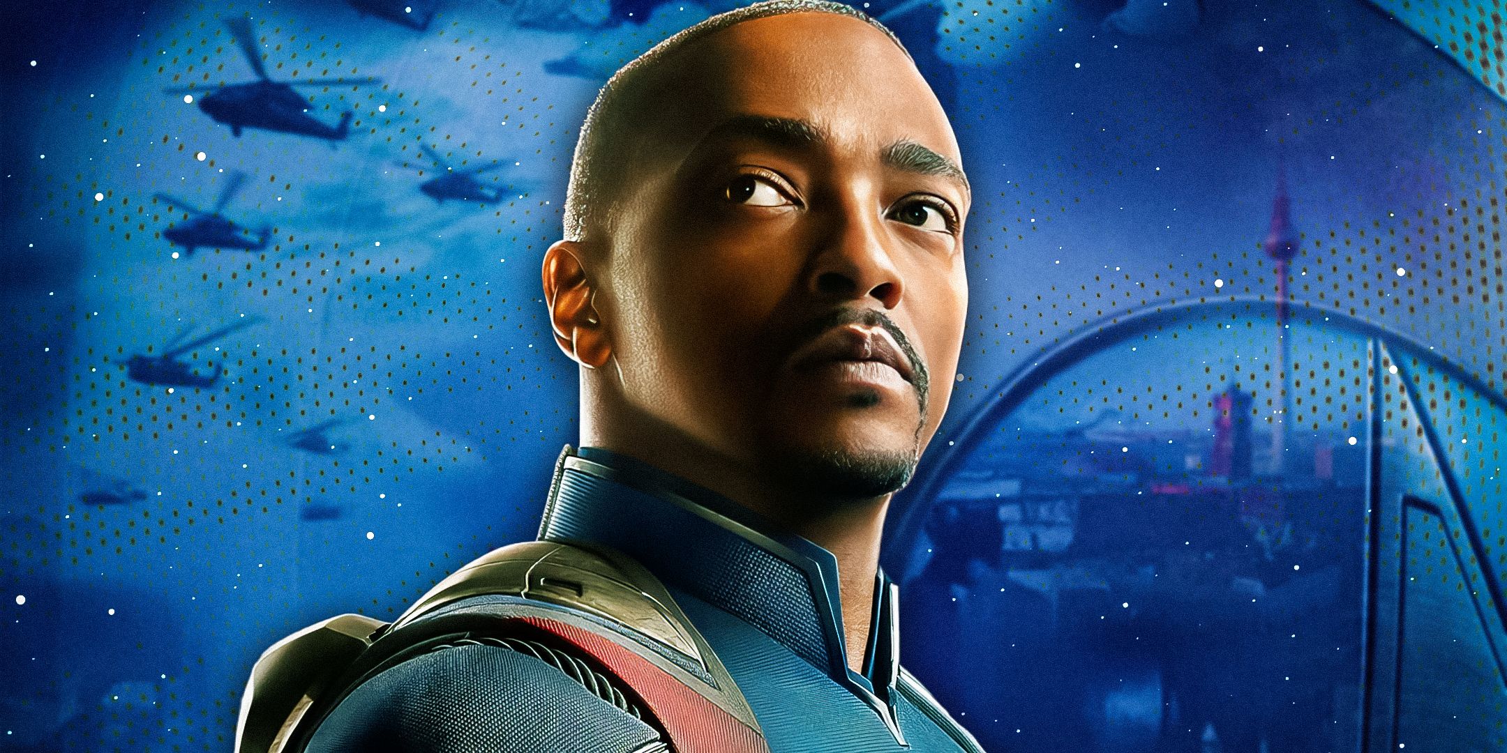 Captain america brave new world: perché la storia di sam wilson merita attenzione Captain america brave new world: perché la storia di sam wilson merita attenzione