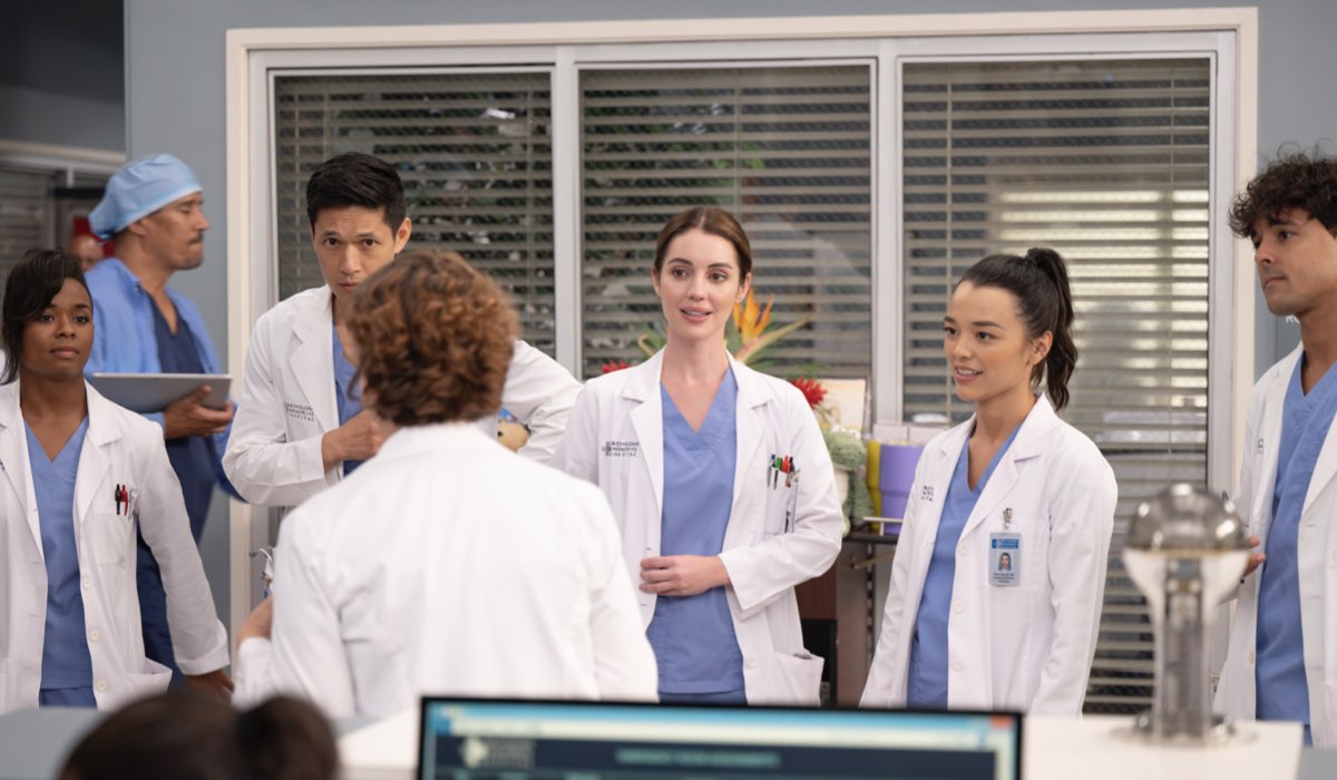 finisce grey8217s anatomy 21 dettagli e colpi di scena finali