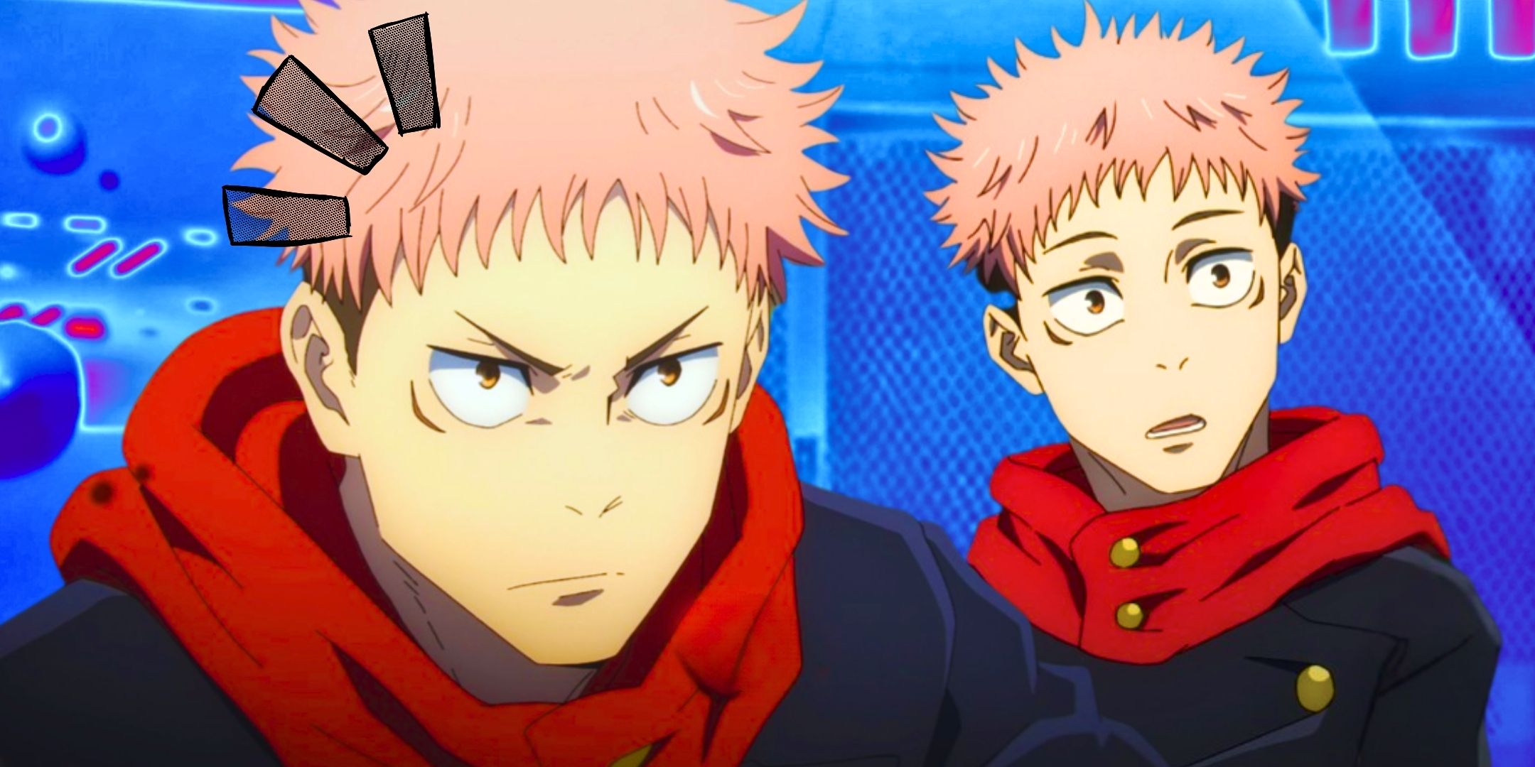 jujutsu kaisen perch233 un altro stregone avrebbe dovuto essere il protagonista