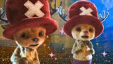 One piece live action chopper: perché ora sono fiducioso nel lavoro di netflix