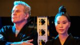 Cobra kai attore si scusa per aver morso un co-protagonista durante una convention