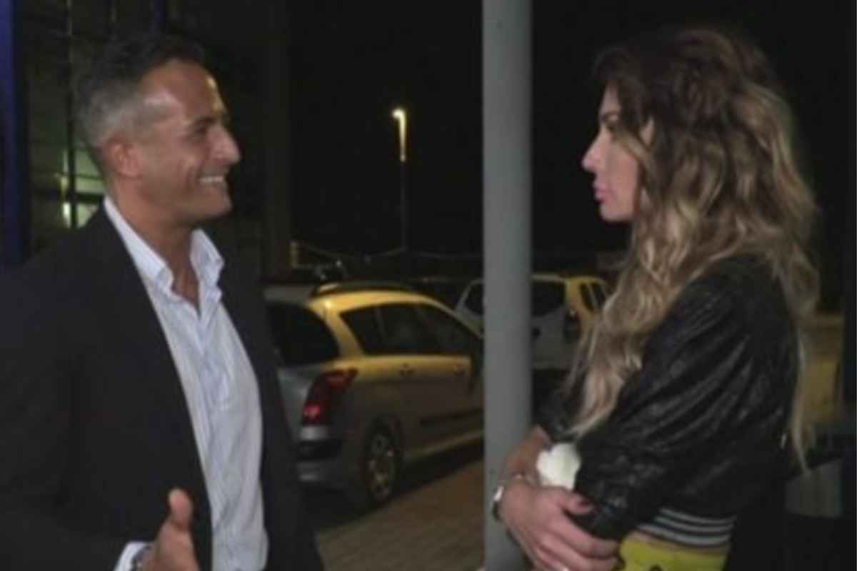 Uomini e donne: il cavaliere del trono over torna con la sua ex e fa discutere Uomini e donne: il cavaliere del trono over torna con la sua ex e fa discutere