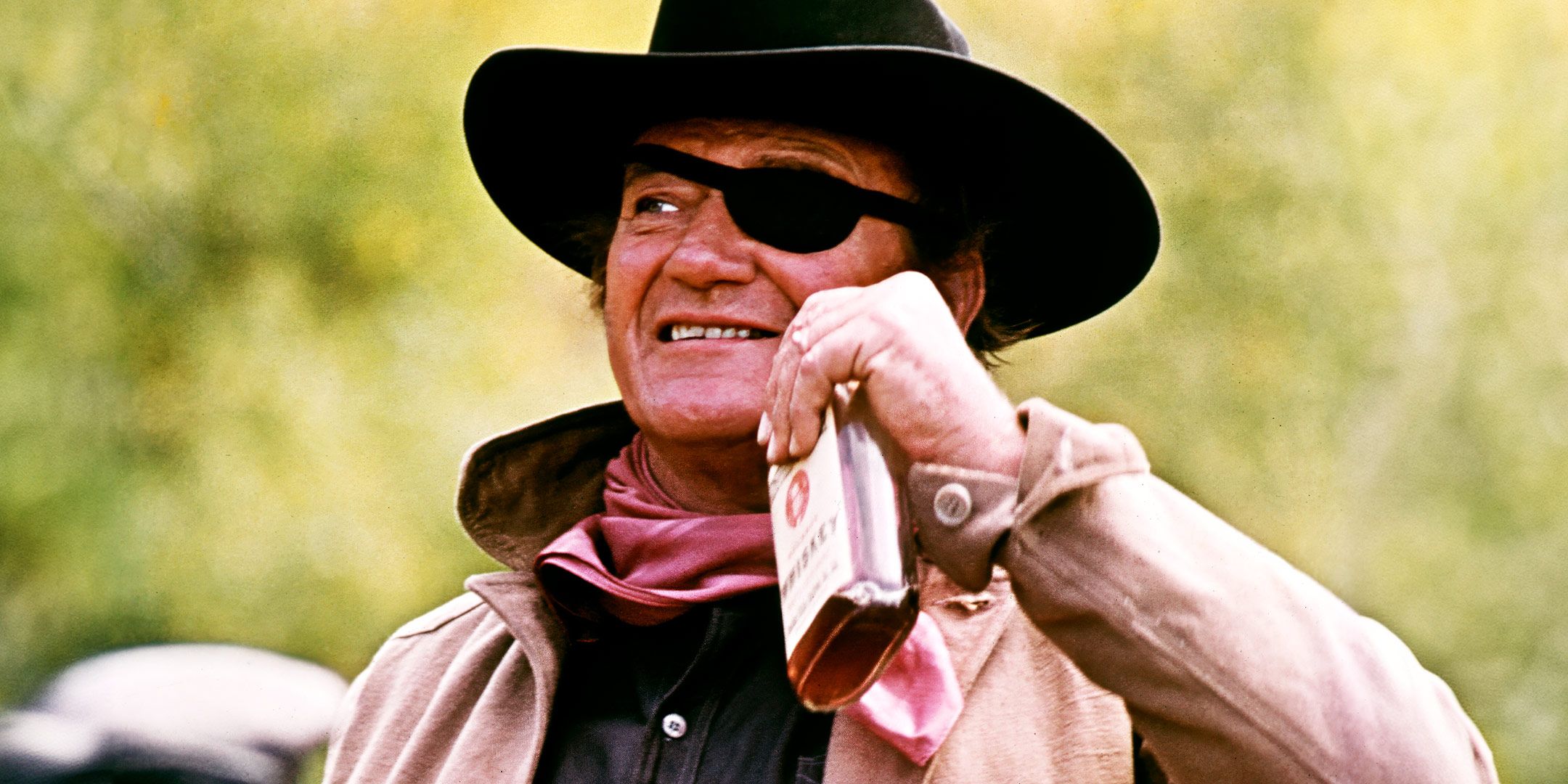 Un western mai realizzato che avrebbe potuto essere il miglior film di john wayne dopo true grit Un western mai realizzato che avrebbe potuto essere il miglior film di john wayne dopo true grit