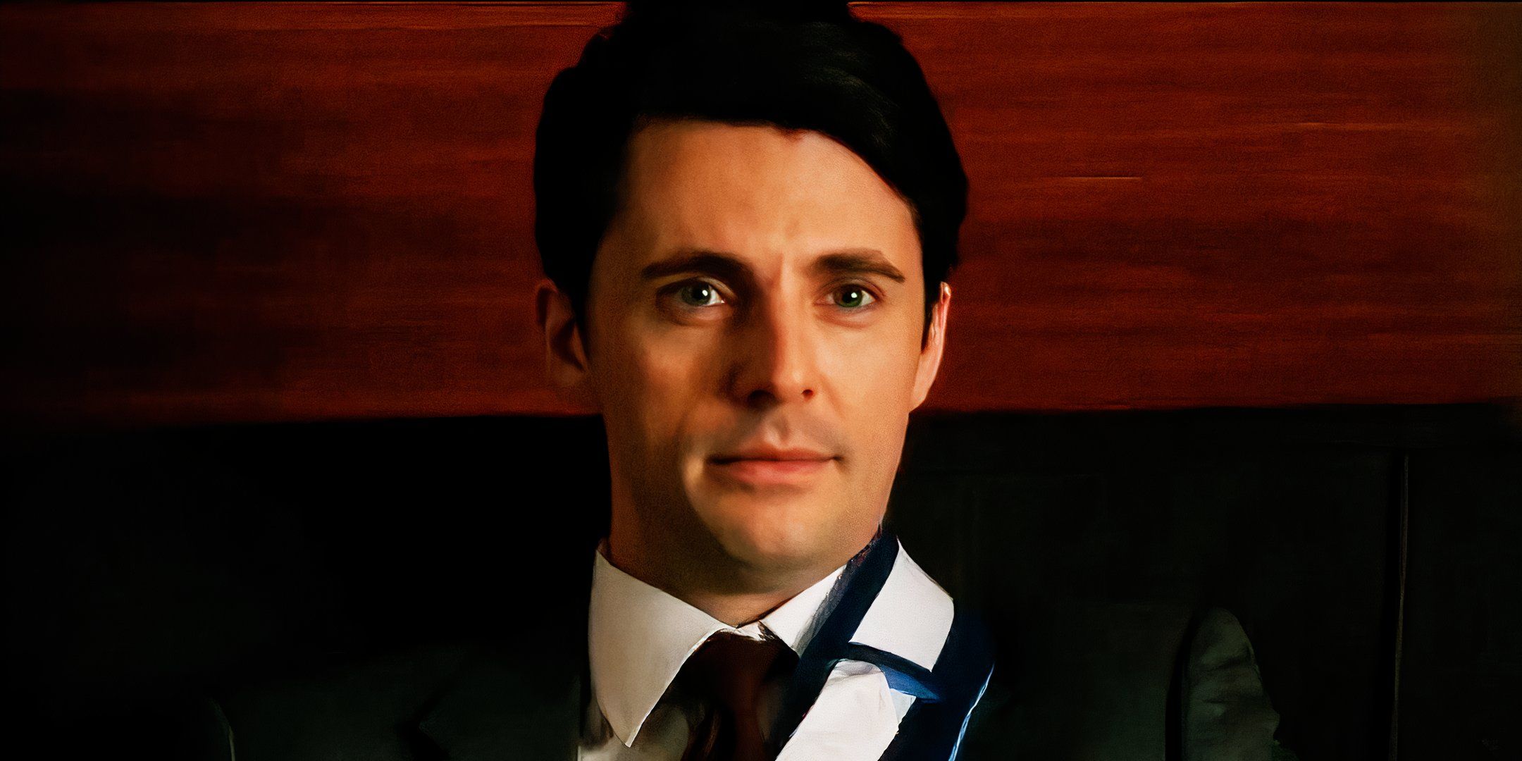 matthew goode la nuova serie crime su netflix da non perdere con l 81 su rt