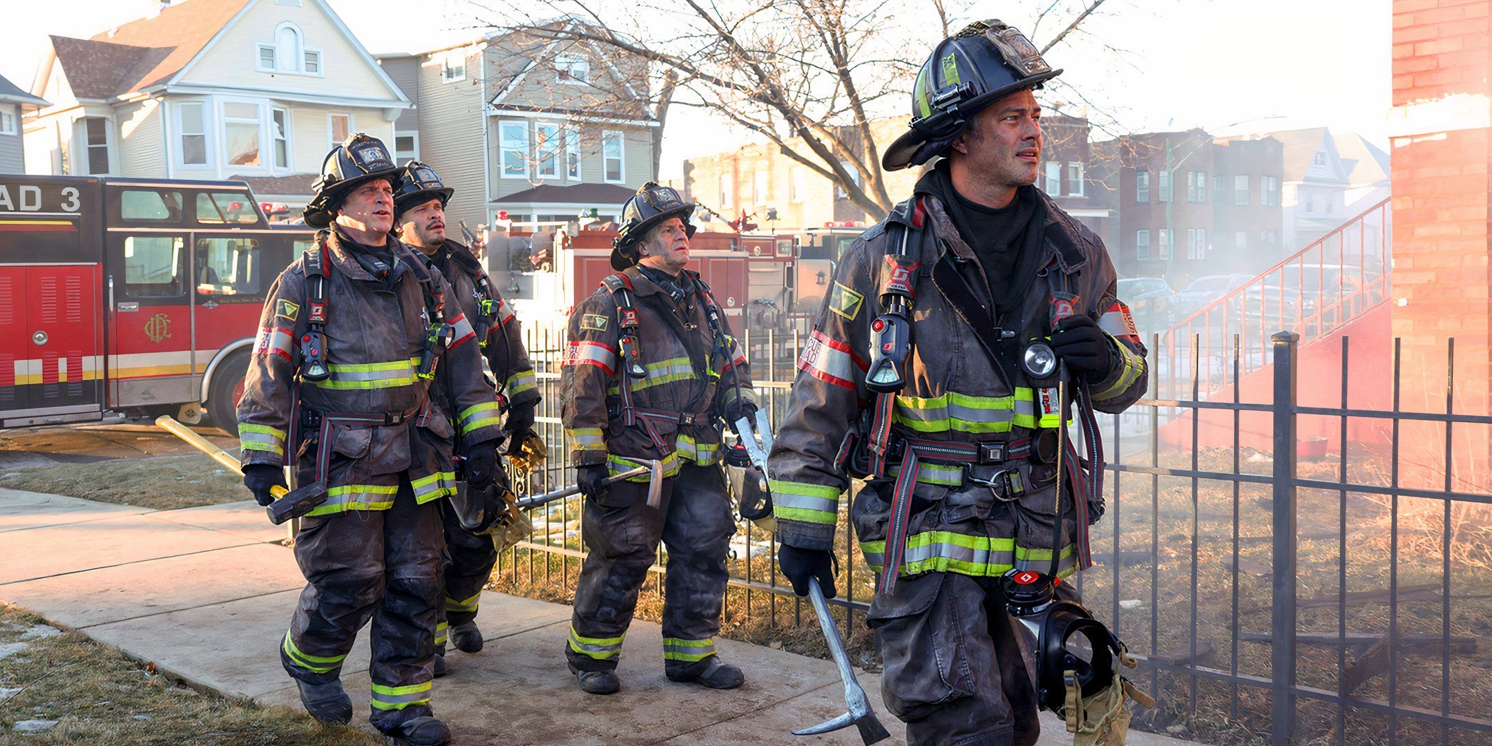 Episodi imperdibili di chicago fire per chi ha poco tempo Episodi imperdibili di chicago fire per chi ha poco tempo