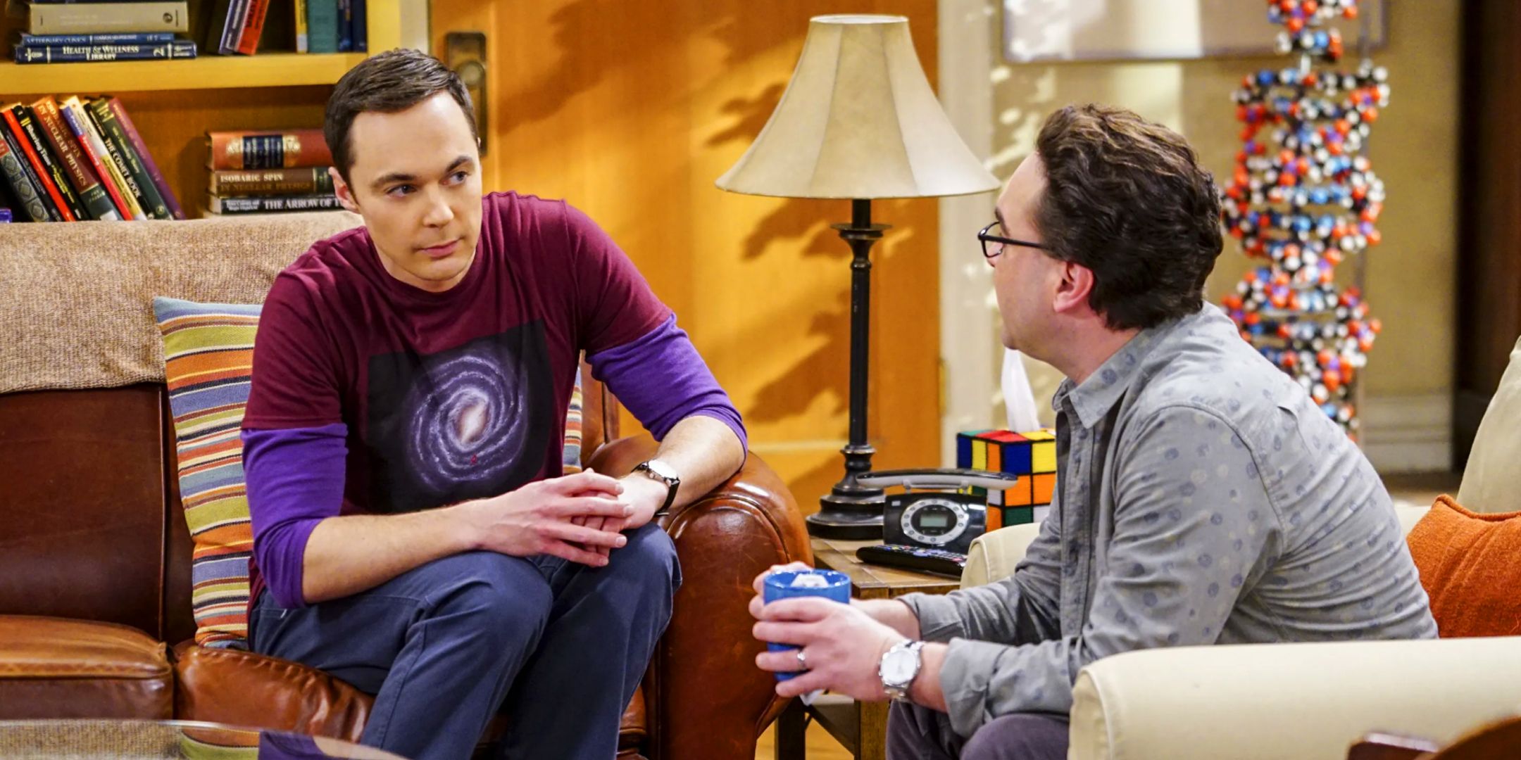 I 10 episodi imperdibili de la teoria del Big Bang per chi ha poco tempo