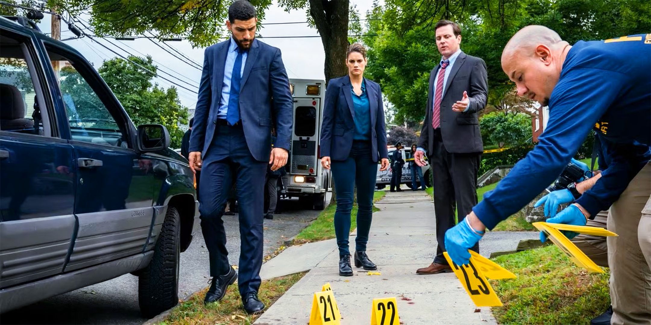 Episodi essenziali per capire la serie FBI senza guardare tutte le stagioni Episodi essenziali per capire la serie FBI senza guardare tutte le stagioni