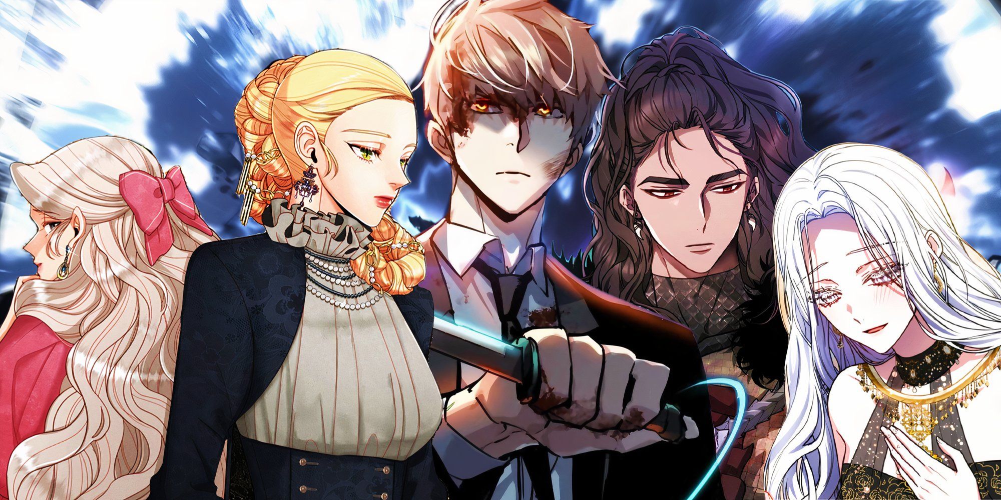 Adattamento anime di uno dei manhwa più popolari di webtoon in arrivo presto Adattamento anime di uno dei manhwa più popolari di webtoon in arrivo presto